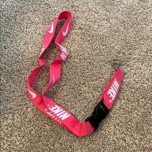 Nike lanyard